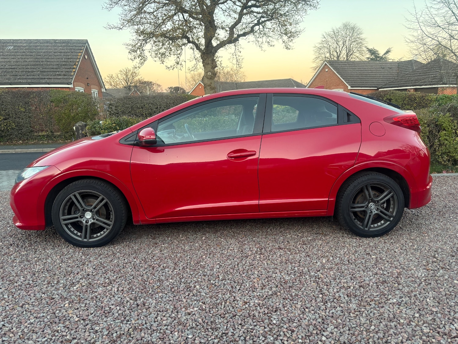 Used Honda Civic 2013 for sale - 76684821: Photo 3