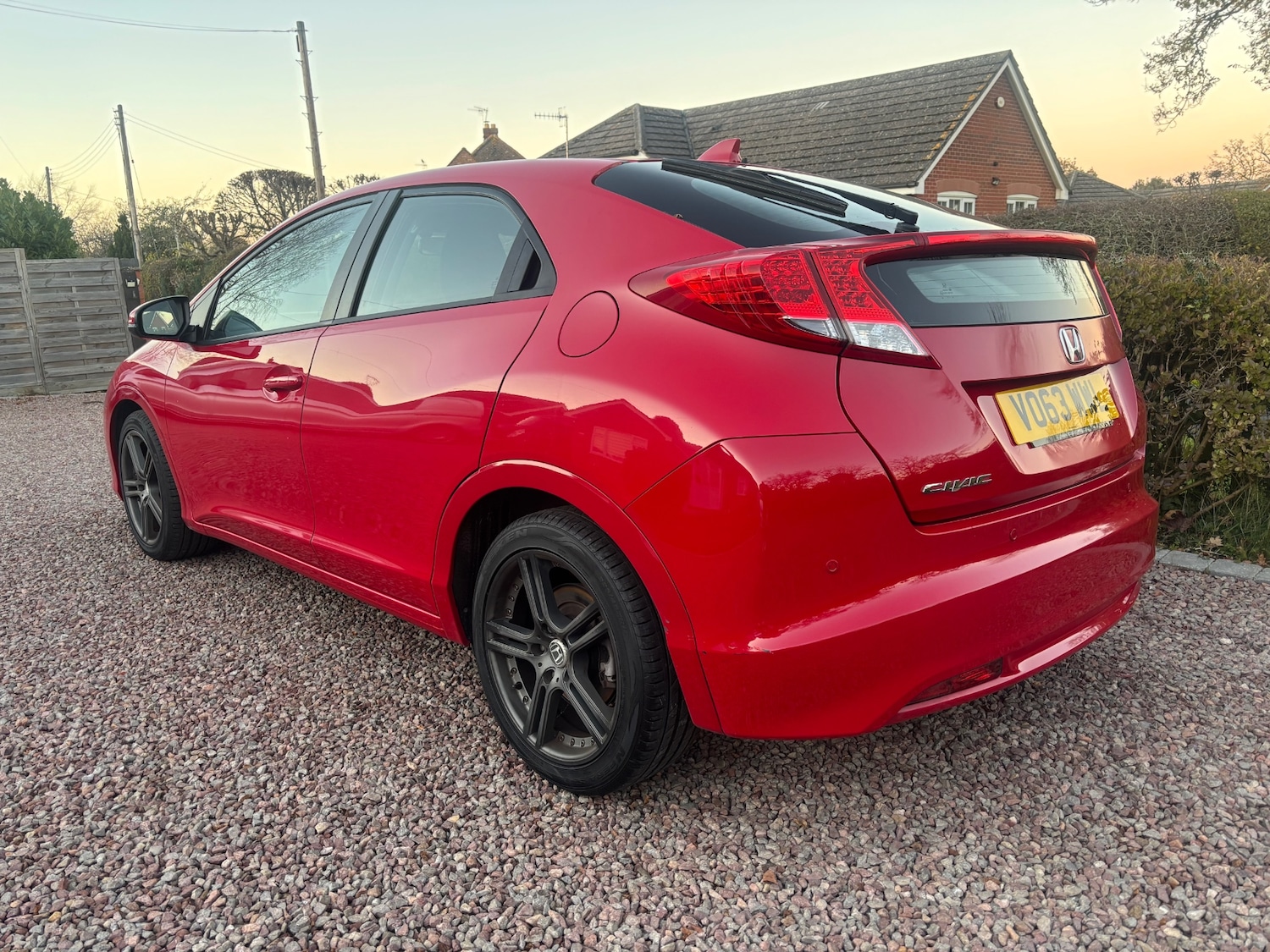 Used Honda Civic 2013 for sale - 76684821: Photo 5