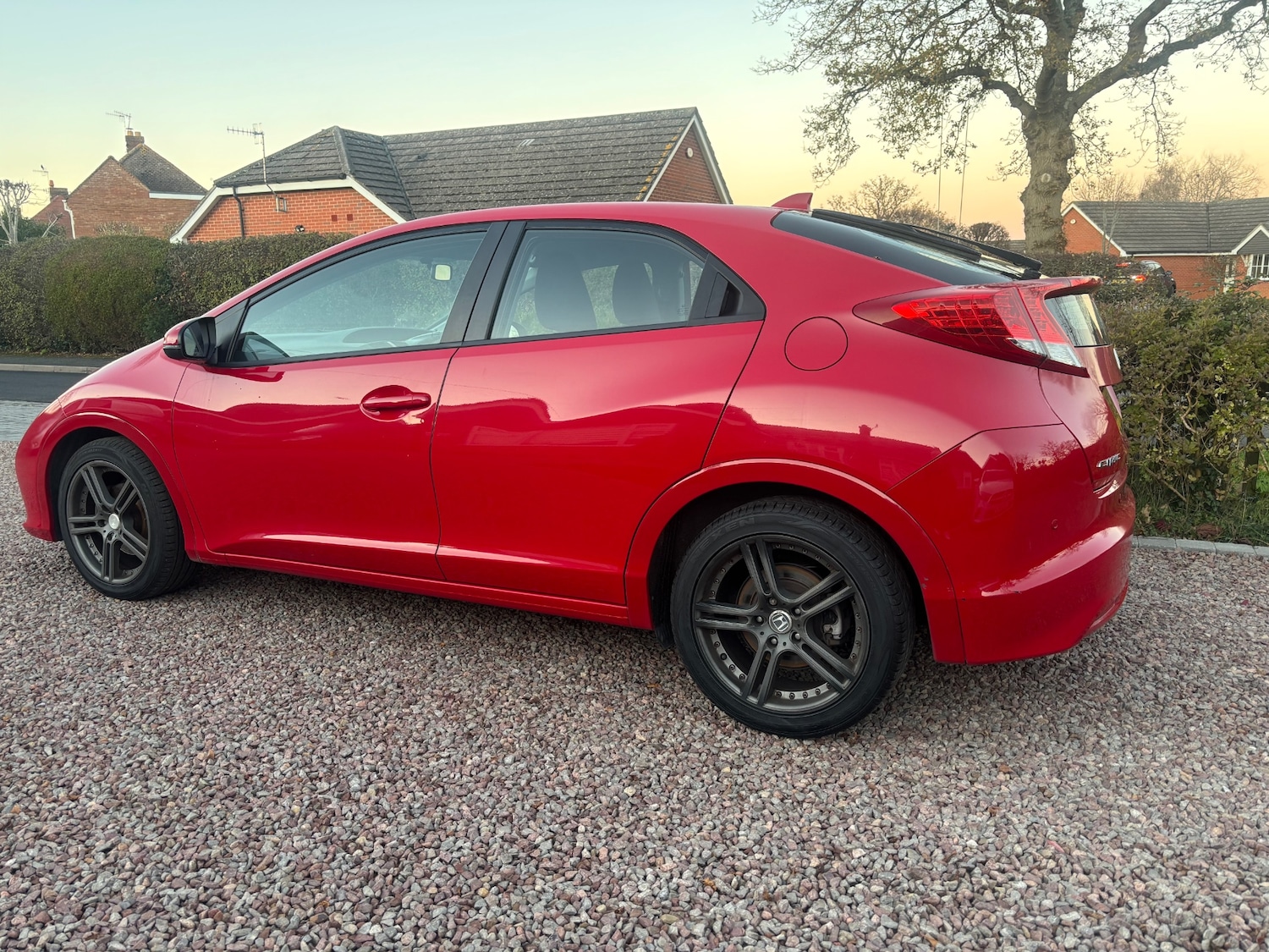 Used Honda Civic 2013 for sale - 76684821: Photo 6