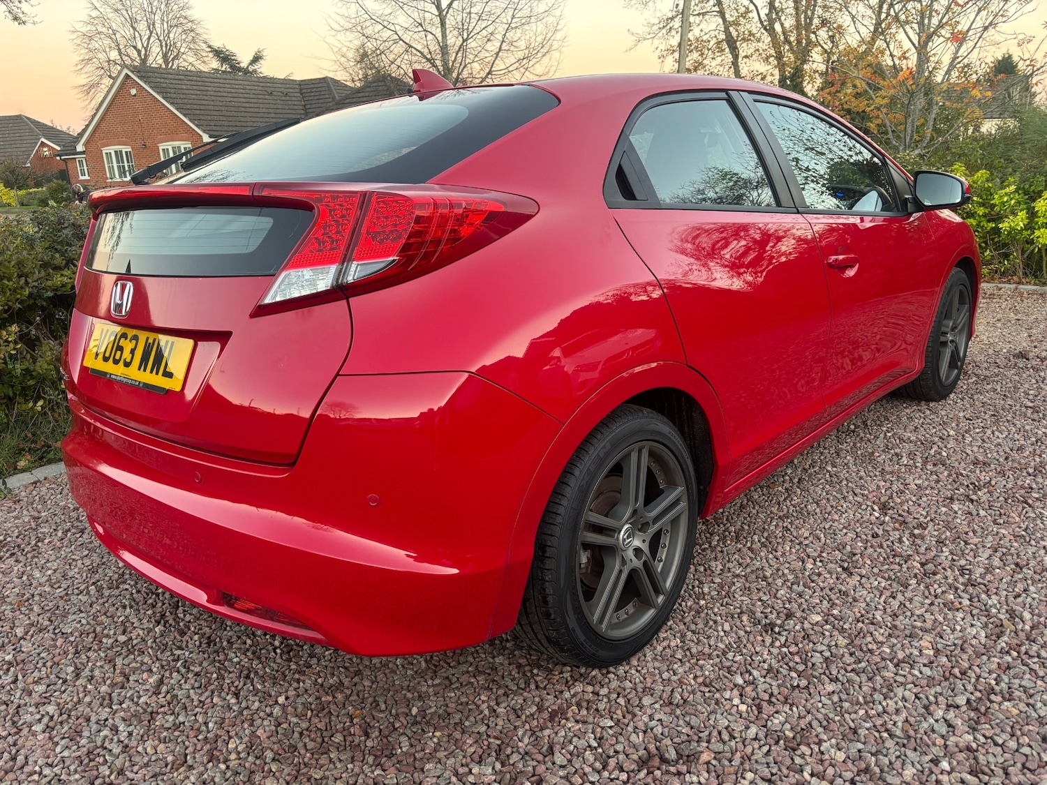 Used Honda Civic 2013 for sale - 76684821: Photo 9