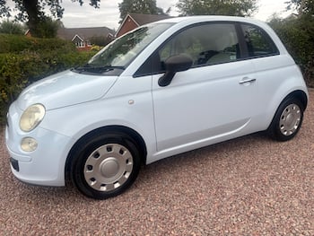 Used Fiat 500 2009 for sale - 79800121: Photo