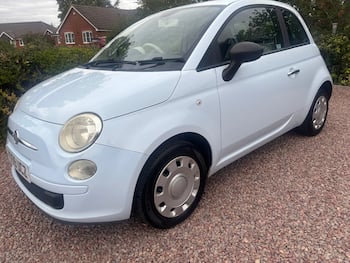 Used Fiat 500 2009 for sale - 79800121: Photo