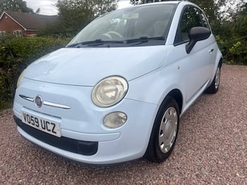 Used Fiat 500 2009 for sale - 79800121: Photo