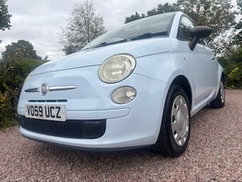 Used Fiat 500 2009 for sale - 79800121: Photo