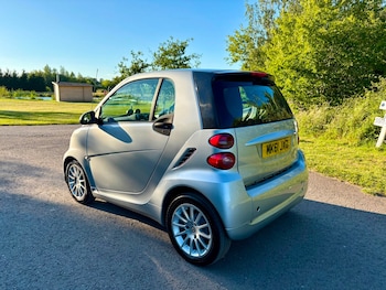 Used smart fortwo 2011 for sale - 79191724: Photo