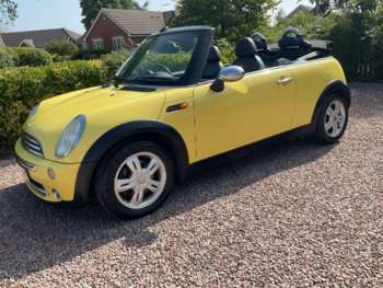 Used MINI Convertible 2005 for sale - 75333276: Photo