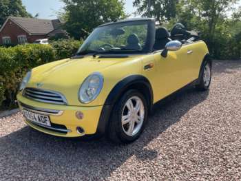 Used MINI Convertible 2005 for sale - 75333276: Photo