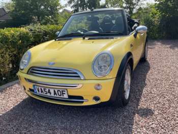 Used MINI Convertible 2005 for sale - 75333276: Photo