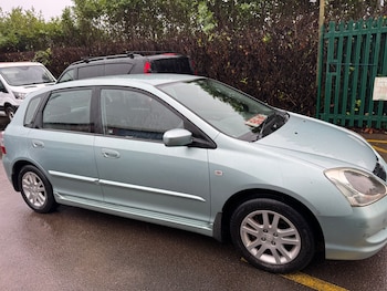 Used Honda Civic 2005 for sale - 77213759: Photo