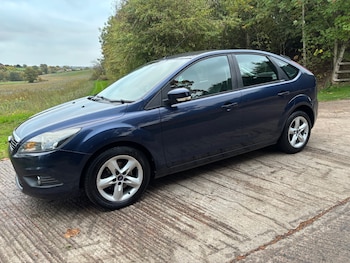 2010 (10) - 1.6 TDCi Zetec 5dr [110] [DPF]