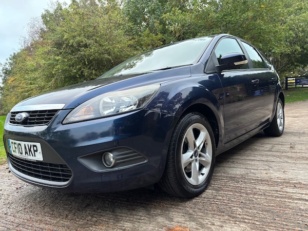 Used Ford Focus 2010 for sale - 76271615: Photo 9