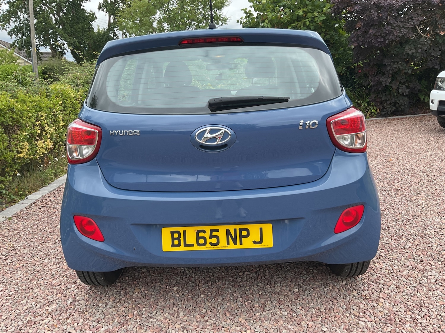 Vehicle 20