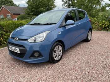 Used Hyundai i10 2016 for sale - 75309227: Photo