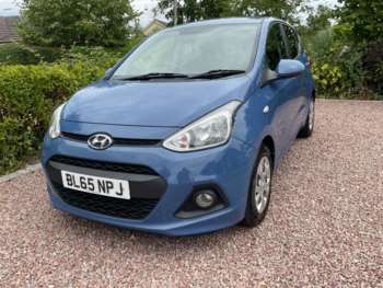 Used Hyundai i10 2016 for sale - 75309227: Photo