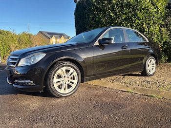 Mercedes-Benz - C Class