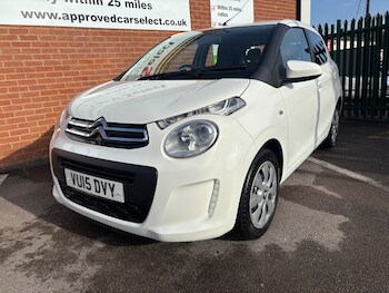 Used Citroen C1 2015 for sale - 77264644: Photo