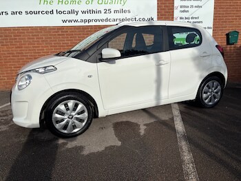 Used Citroen C1 2015 for sale - 77264644: Photo
