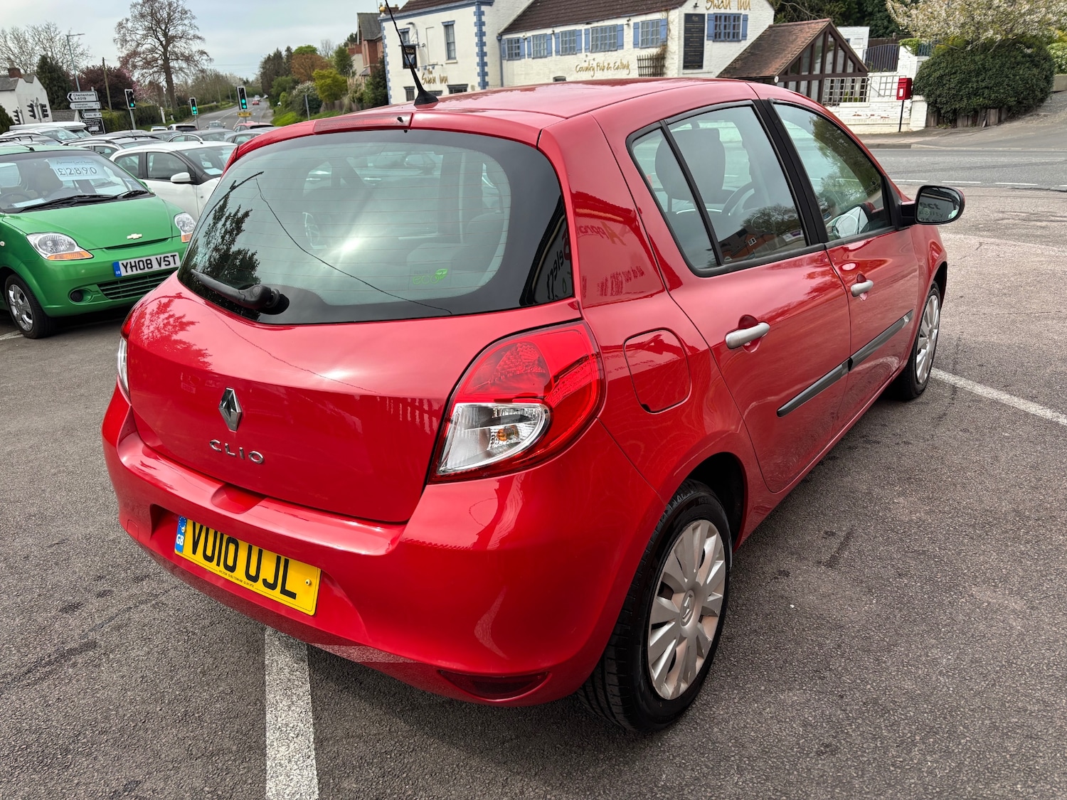 Used Renault Clio 2010 for sale - 78177180: Photo 12