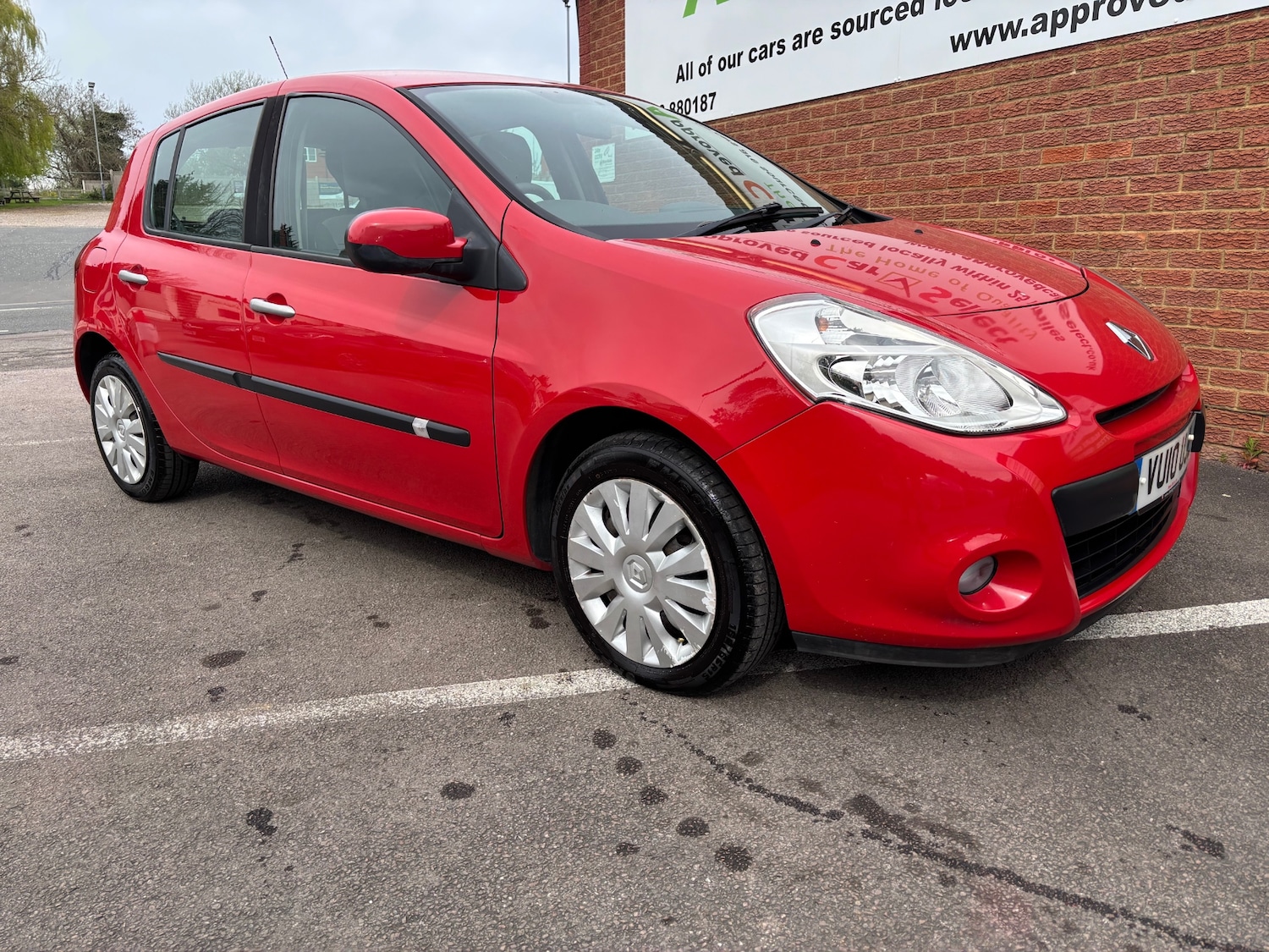 Used Renault Clio 2010 for sale - 78177180: Photo 17