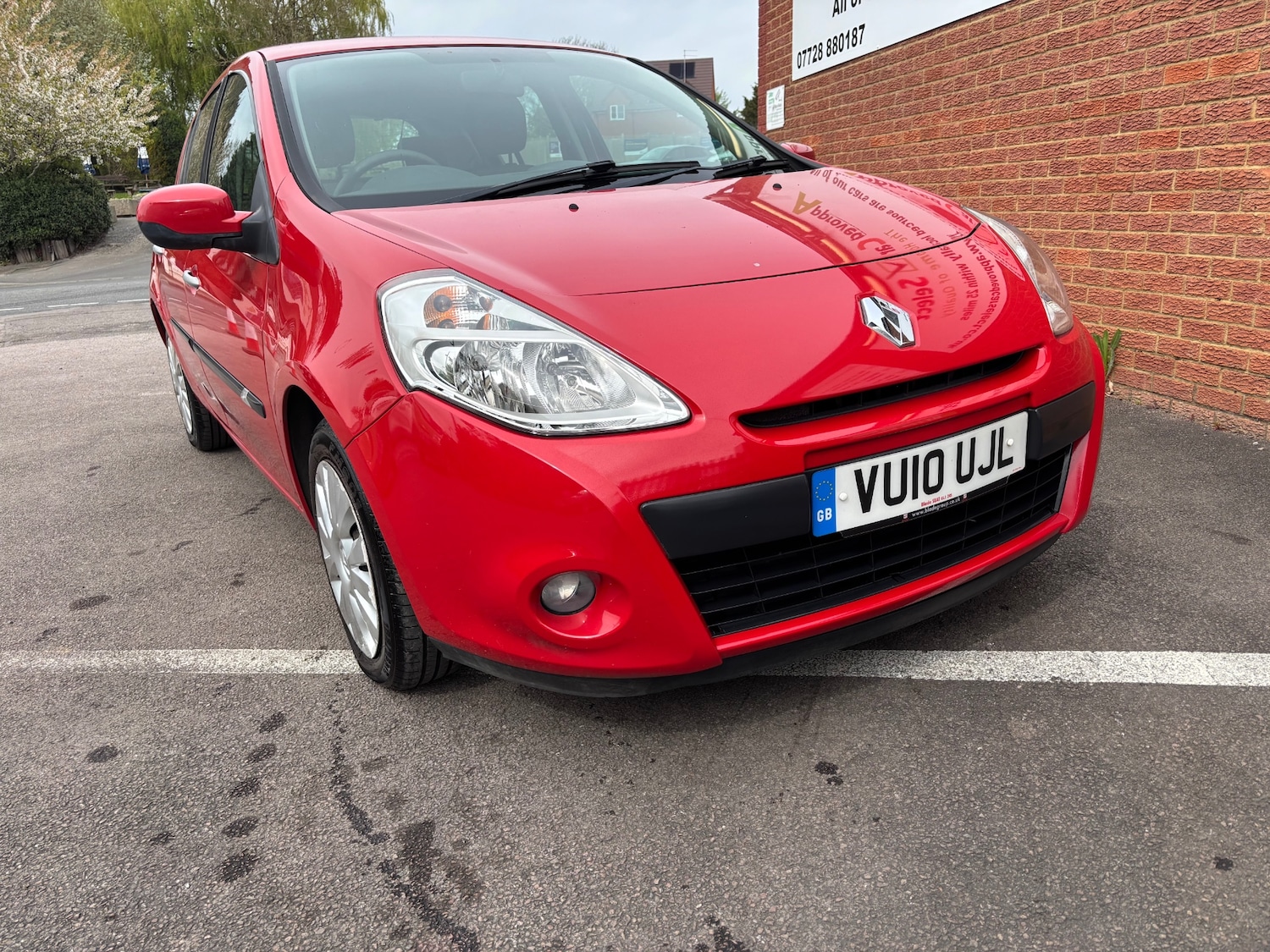 Used Renault Clio 2010 for sale - 78177180: Photo 18
