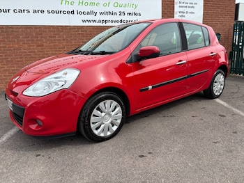 Renault Clio feature image