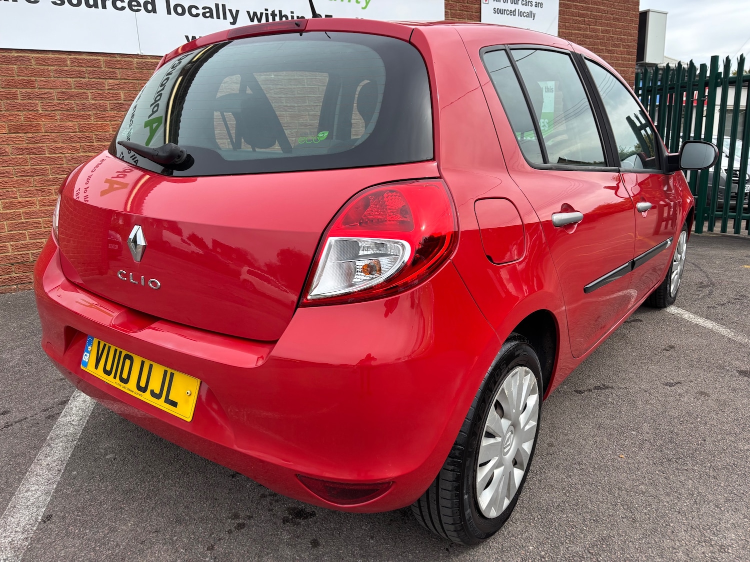 Used Renault Clio 2010 for sale - 78177180: Photo 21