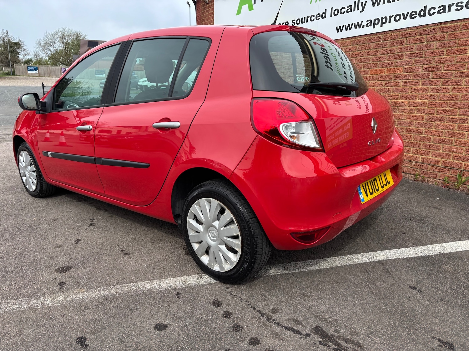 Used Renault Clio 2010 for sale - 78177180: Photo 6