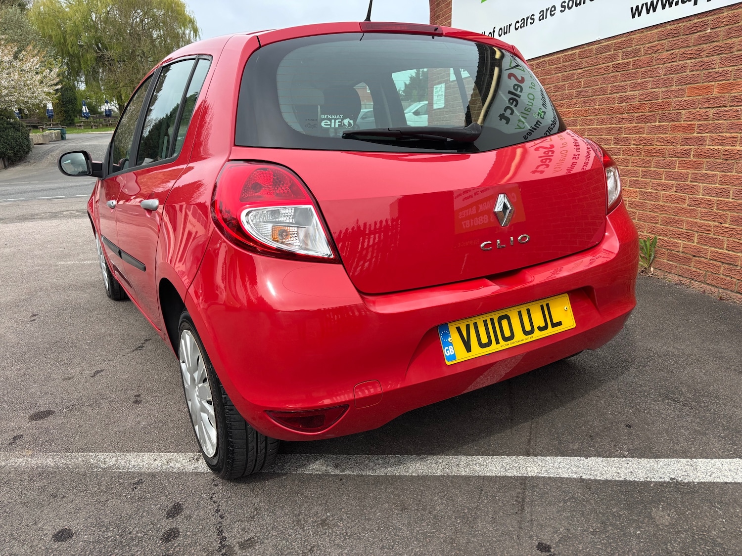 Used Renault Clio 2010 for sale - 78177180: Photo 7