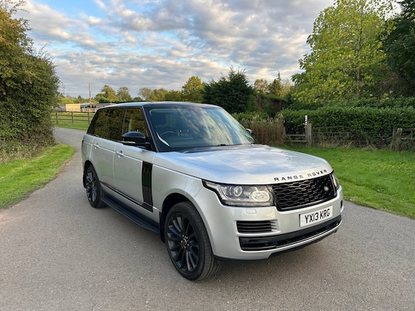 Used Land Rover Range Rover 2013 for sale - 76120388: Photo 10