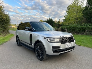2013 (13) - 4.4 SDV8 Vogue 4dr Auto