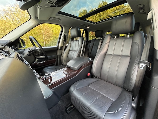 Used Land Rover Range Rover 2013 for sale - 76120388: Photo 21