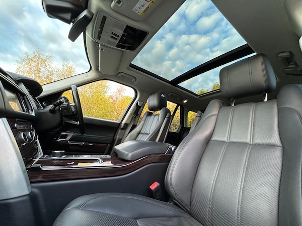 Used Land Rover Range Rover 2013 for sale - 76120388: Photo 22