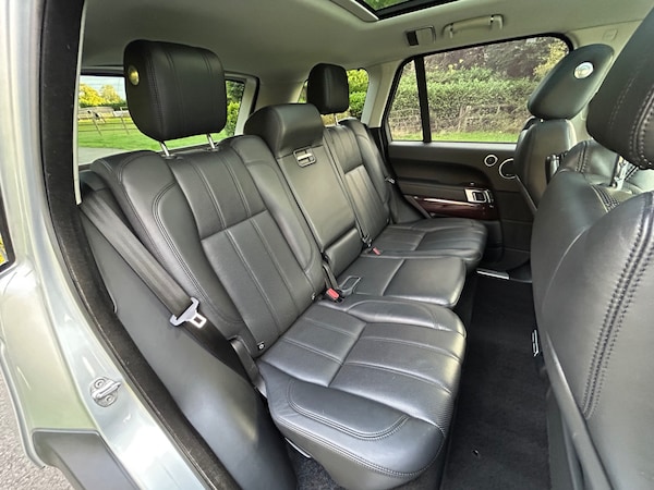 Used Land Rover Range Rover 2013 for sale - 76120388: Photo 24