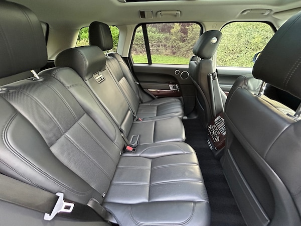 Used Land Rover Range Rover 2013 for sale - 76120388: Photo 25