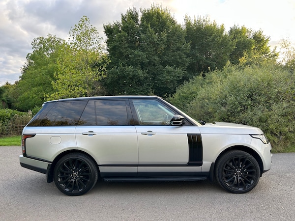 Used Land Rover Range Rover 2013 for sale - 76120388: Photo 2