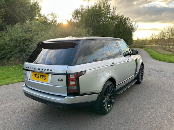Used Land Rover Range Rover 2013 for sale - 76120388: Photo 3