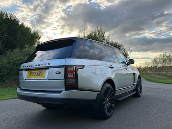Used Land Rover Range Rover 2013 for sale - 76120388: Photo 4