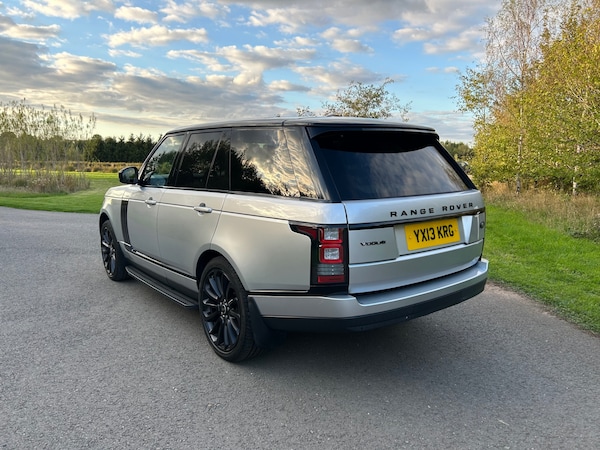 Used Land Rover Range Rover 2013 for sale - 76120388: Photo 5
