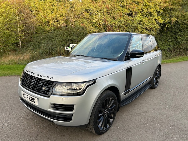 Used Land Rover Range Rover 2013 for sale - 76120388: Photo 7