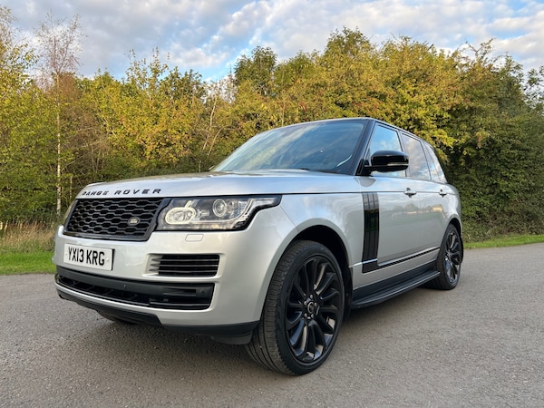 Used Land Rover Range Rover 2013 for sale - 76120388: Photo 8