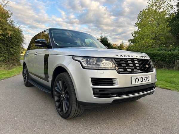Used Land Rover Range Rover 2013 for sale - 76120388: Photo 9