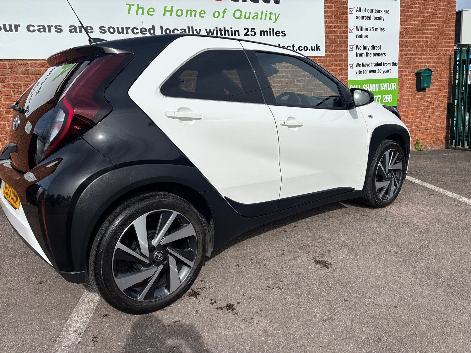 Used Toyota Aygo X 2023 for sale - 77873638: Photo 11