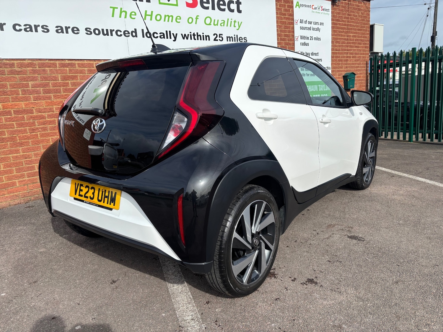 Used Toyota Aygo X 2023 for sale - 77873638: Photo 12