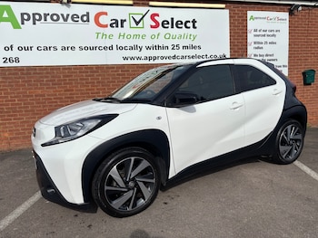 Used Toyota Aygo X 2023 for sale - 77873638: Photo