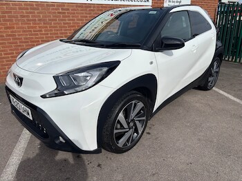 Used Toyota Aygo X 2023 for sale - 77873638: Photo