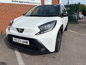 Used Toyota Aygo X 2023 for sale - 77873638: Photo