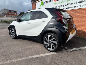 Used Toyota Aygo X 2023 for sale - 77873638: Photo