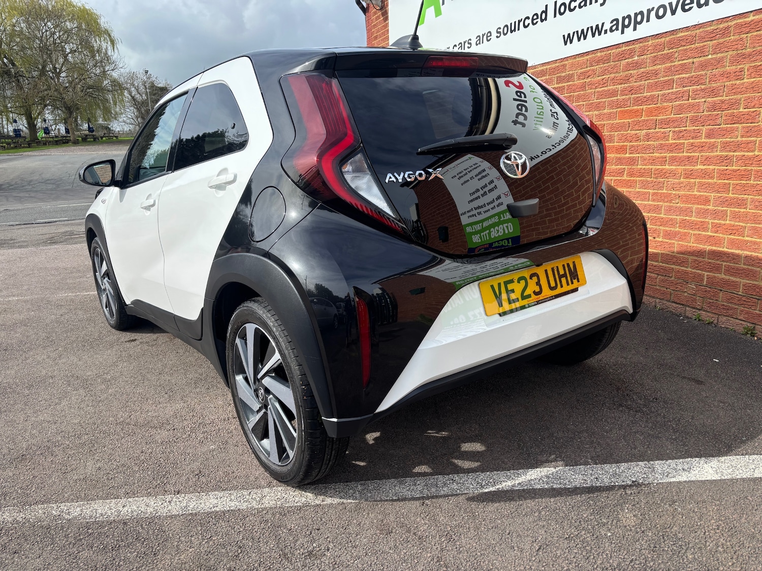 Used Toyota Aygo X 2023 for sale - 77873638: Photo 5