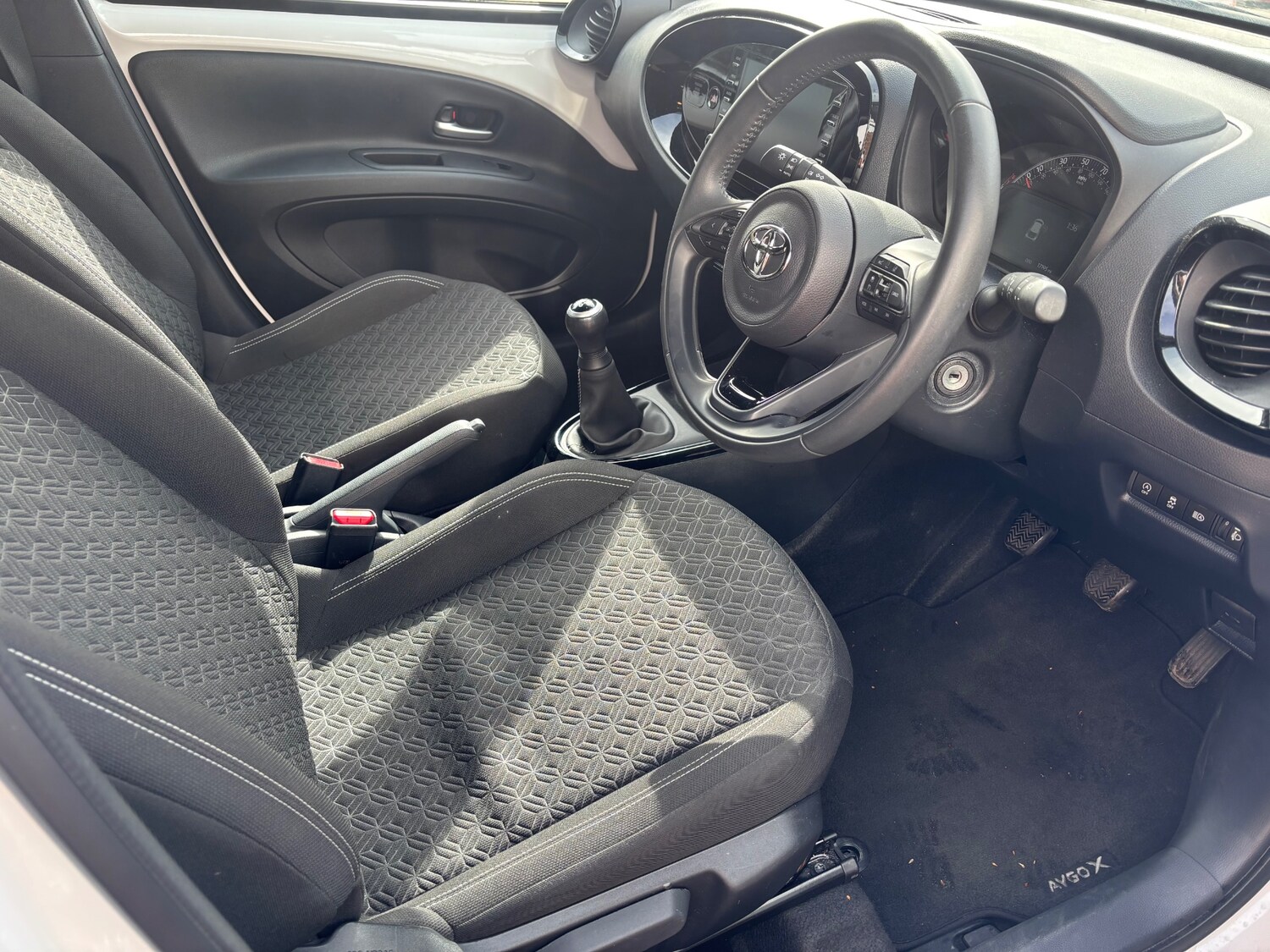 Used Toyota Aygo X 2023 for sale - 77873638: Photo 7