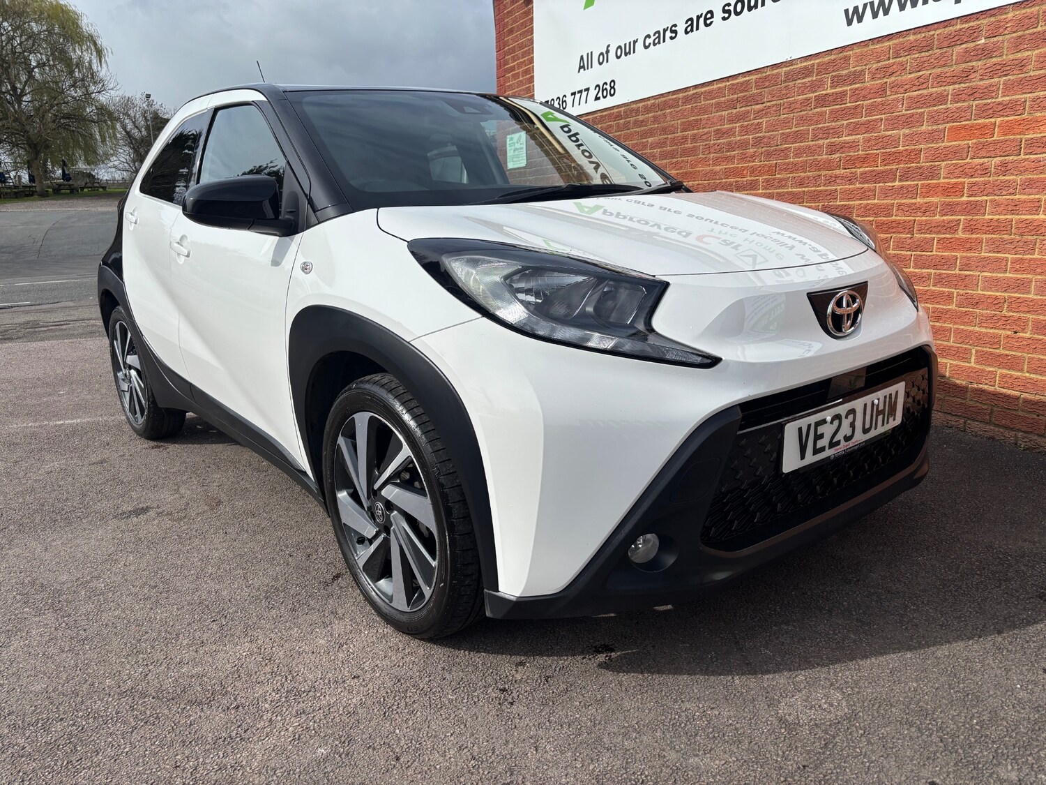 Used Toyota Aygo X 2023 for sale - 77873638: Photo 8